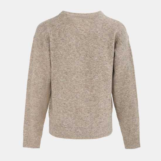 Biba Knit Crew Ld61 Beige/Black 