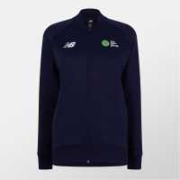 Knitted Streamlined Fit Performance Training Jacket  