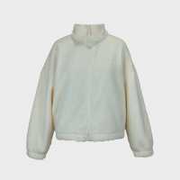 Usa Pro Polar Fleece Fz Ld54  