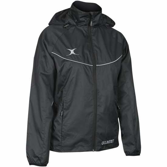 Gilbert Full-Zip Vixen Performance Training Jacket Черно 