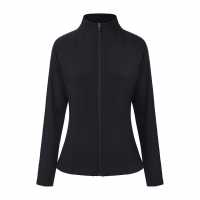La Gear Дамско Яке Essential Full-Zip Jacket Womens Black 