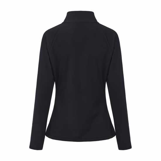 La Gear Дамско Яке Essential Full-Zip Jacket Womens Black La Gear Дамско Яке Essential Full-Zip Jacket Womens Black