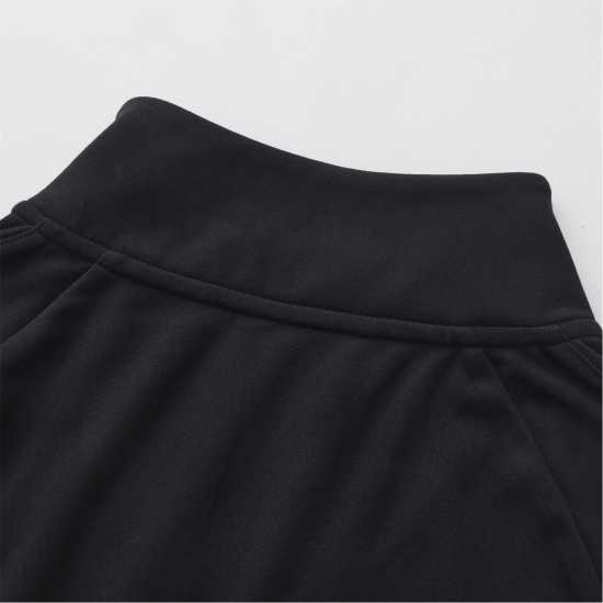 La Gear Дамско Яке Essential Full-Zip Jacket Womens Black La Gear Дамско Яке Essential Full-Zip Jacket Womens Black