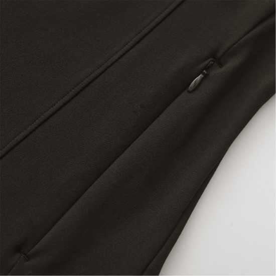 LA Gear LA Gear Essential Full-Zip Jacket Womens Brown LA Gear LA Gear Essential Full-Zip Jacket Womens Brown
