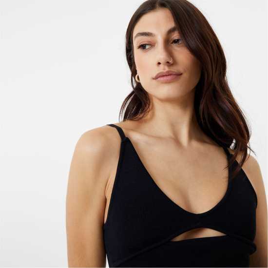 Jack Wills Knitted Cut Out Cami