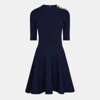 Ted Baker Women's Lilano Knitted Jumper Dress  