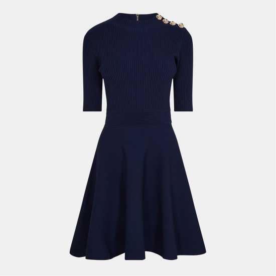 Ted Baker Women's Lilano Knitted Jumper Dress  