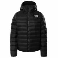 Дамско Яке The North Face Aconcagua Hooded Down Jacket Womens HV21 Черен JK31 Дамски якета и палта