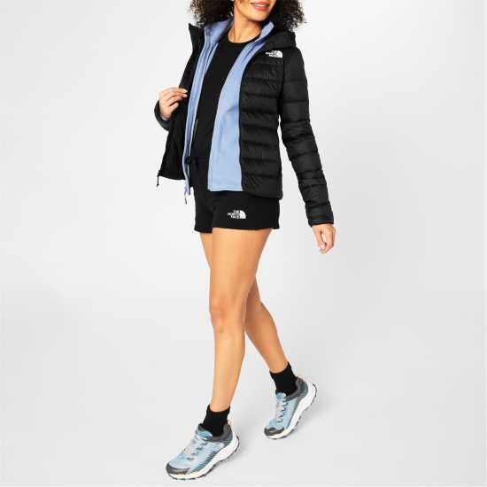 Дамски якета и палта Дамско Яке The North Face Aconcagua Hooded Down Jacket Womens HV21 Черен JK31 Дамско Яке The North Face Aconcagua Hooded Down Jacket Womens HV21 Черен JK31 Дамски якета и палта