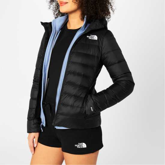 Дамски якета и палта Дамско Яке The North Face Aconcagua Hooded Down Jacket Womens HV21 Черен JK31 Дамско Яке The North Face Aconcagua Hooded Down Jacket Womens HV21 Черен JK31 Дамски якета и палта