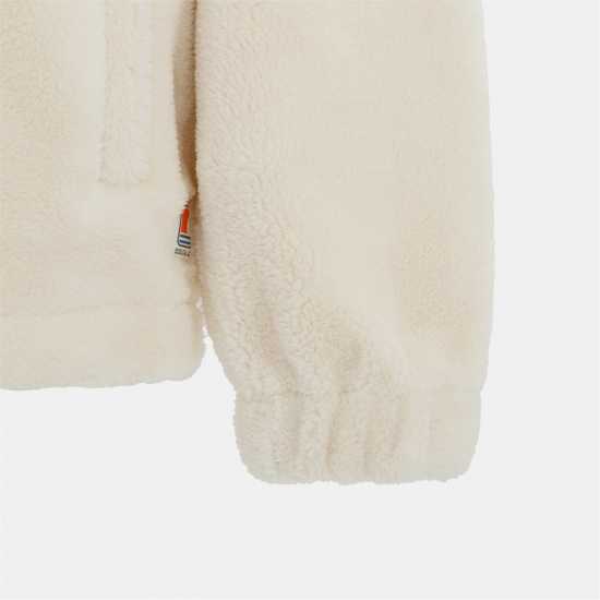 Soulcal Дамско Яке Cal Sherpa Jacket Ladies White 