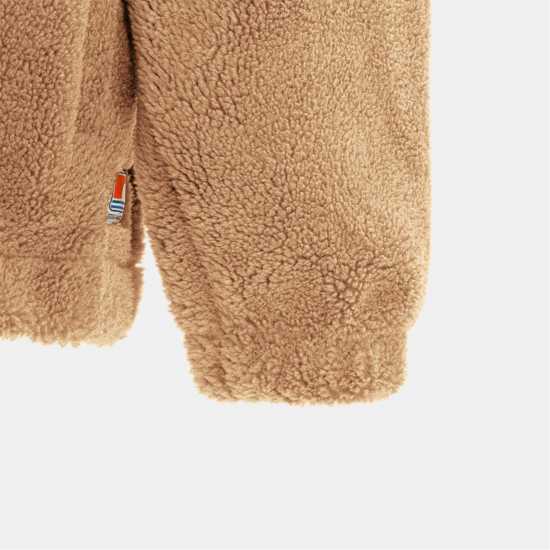 Soulcal Дамско Яке Cal Sherpa Jacket Ladies Khaki Soulcal Дамско Яке Cal Sherpa Jacket Ladies Khaki