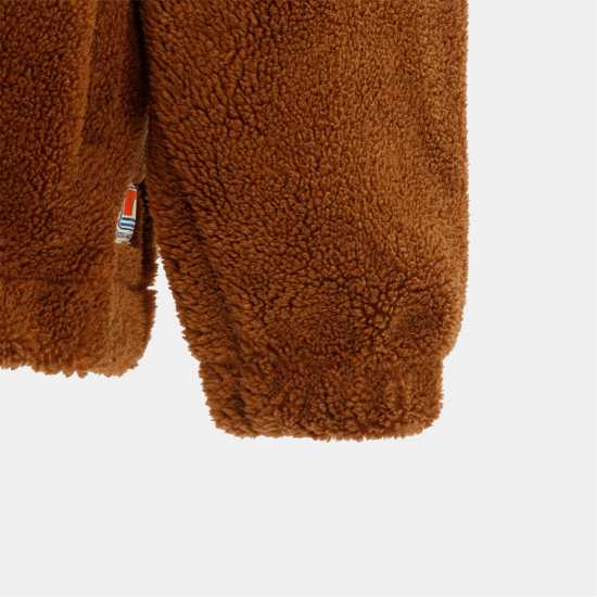 Soulcal Дамско Яке Cal Sherpa Jacket Ladies Coffee Soulcal Дамско Яке Cal Sherpa Jacket Ladies Coffee