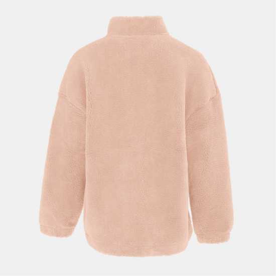 Soulcal Дамско Яке Cal Sherpa Jacket Ladies Pink 