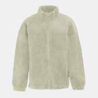 Soulcal Дамско Яке Cal Sherpa Jacket Ladies Green 