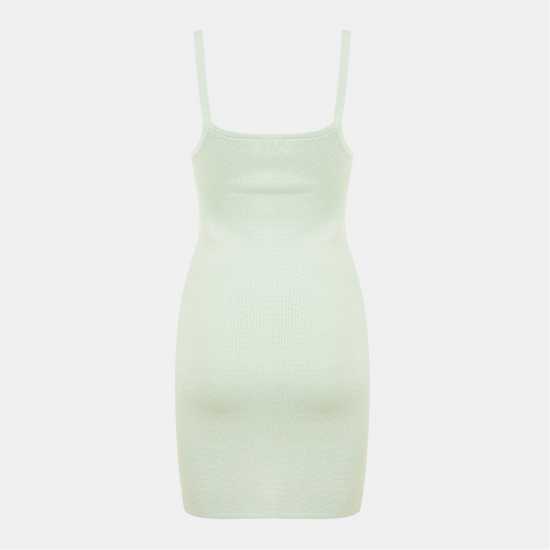 Ruched Front Mini Knitted Jumper Dress Ruched Front Mini Knitted Jumper Dress