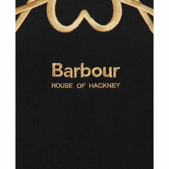 Barbour X House Of Hackney House Of Hackney Mabley Hoodie  