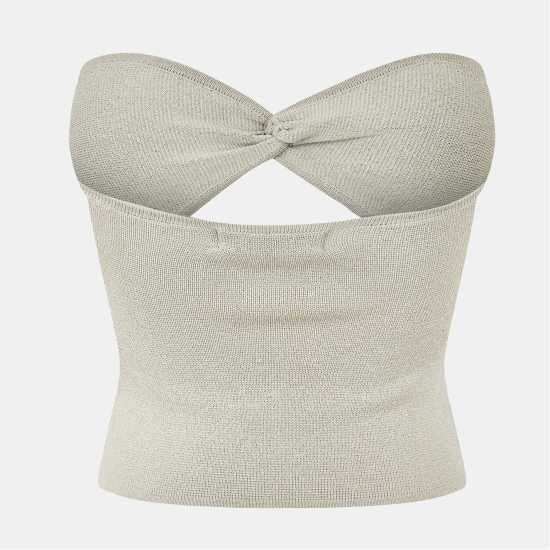 Twist Front Sweater Vest Twist Front Sweater Vest