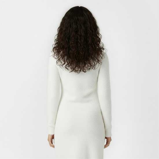 Jack Wills Women's Knitted Bell-Sleeve Mini Jumper Dress  