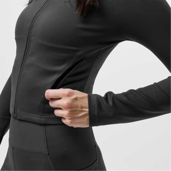 Usa Pro Дамско Яке Pro Training Zip Thru Jacket Womens  Дамски якета и палта
