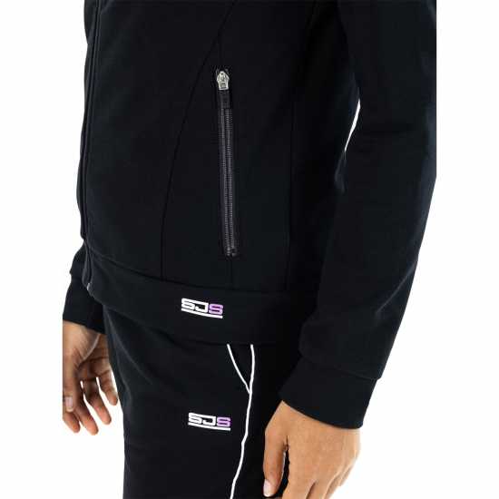 Sjeng Sports S Felicis Jkt Ld61 Black Sjeng Sports S Felicis Jkt Ld61 Black