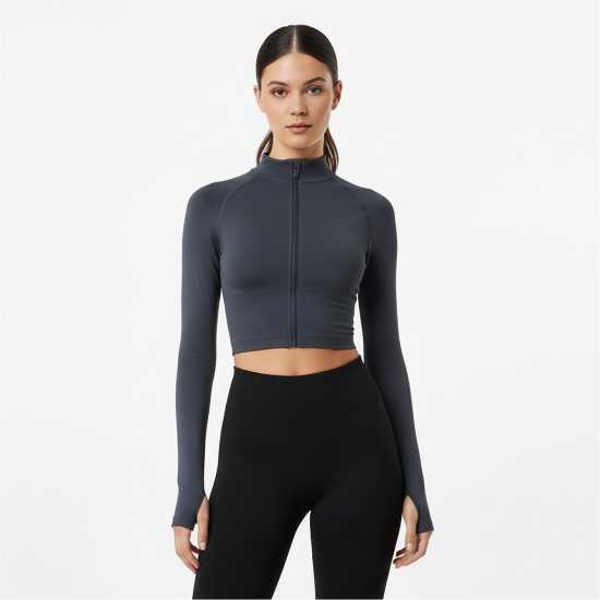 Usa Pro Дамско Яке Pro S/less Fit Jacket Womens  