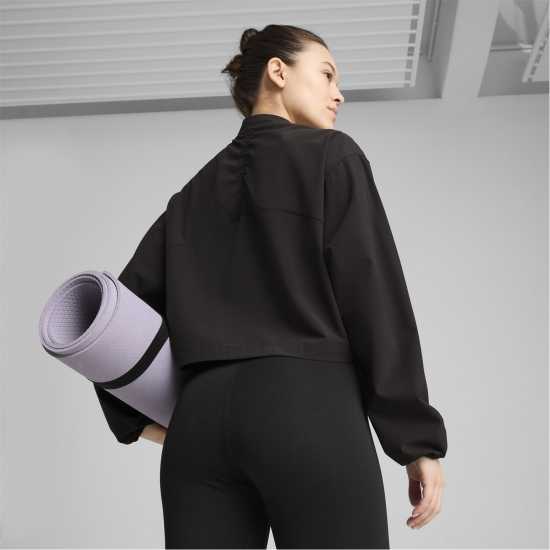 Puma Move Fashion Jacket Sweatshirt Womens  