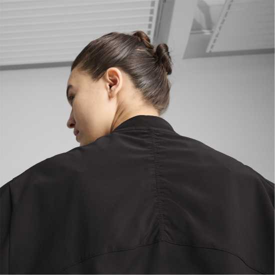 Puma Move Fashion Jacket Sweatshirt Womens  