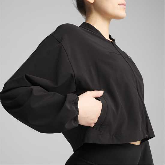 Puma Move Fashion Jacket Sweatshirt Womens  