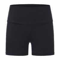LA Gear LA Gear Essential Shorts Womens Black 
