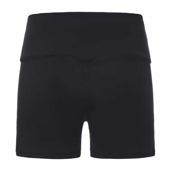 LA Gear LA Gear Essential Shorts Womens Black LA Gear LA Gear Essential Shorts Womens Black