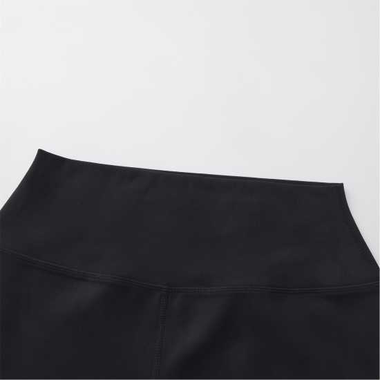 LA Gear LA Gear Essential Shorts Womens Black LA Gear LA Gear Essential Shorts Womens Black