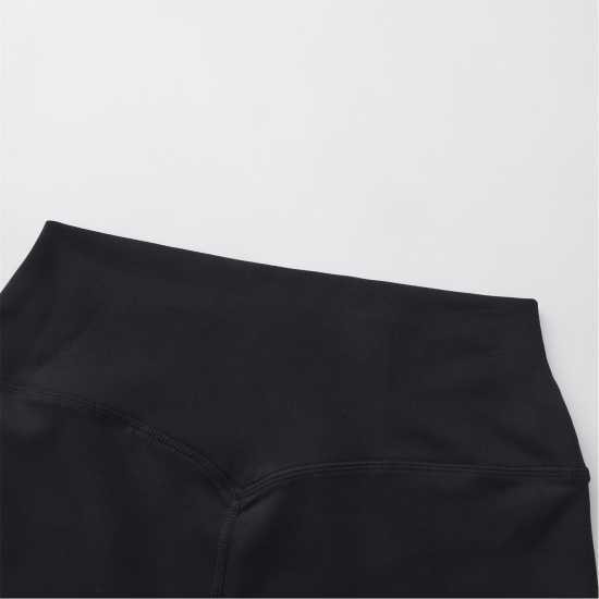 LA Gear LA Gear Essential Shorts Womens Black LA Gear LA Gear Essential Shorts Womens Black