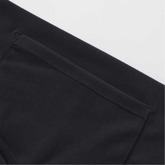 LA Gear LA Gear Essential Shorts Womens Black LA Gear LA Gear Essential Shorts Womens Black