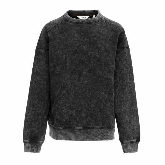 Firetrap Crew Sweatshirt Womens  