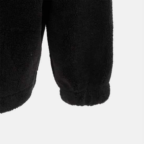 Soulcal Дамско Яке С Качулка Cal Sherpa Hooded Jacket Ladies Black Soulcal Дамско Яке С Качулка Cal Sherpa Hooded Jacket Ladies Black