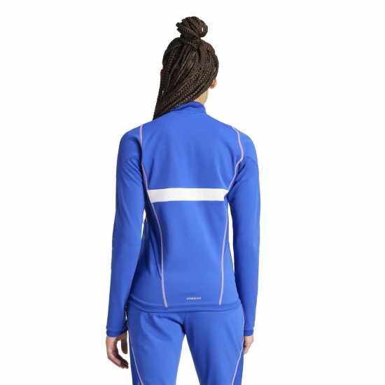 Adidas Спортно Горнище Team France Training Track Top Womens Adidas Спортно Горнище Team France Training Track Top Womens