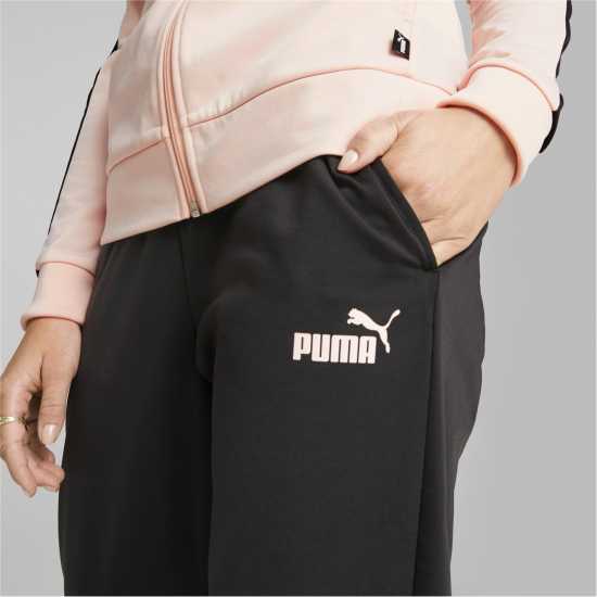 Puma Tricot Suit Cl Rose Dust Дамски спортни екипи