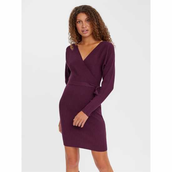 Vero Moda Women's Knitted Jumper Dress Vero Moda Women's Knitted Jumper Dress