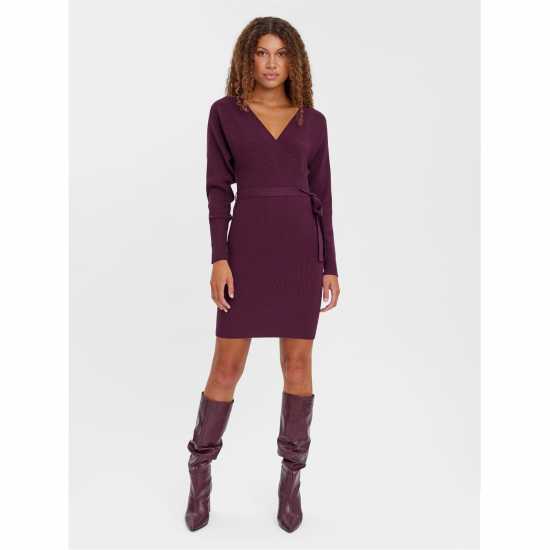 Vero Moda Women's Knitted Jumper Dress Vero Moda Women's Knitted Jumper Dress