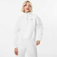 Jack Wills Astbury Quarter Zip Top