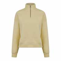 Jack Wills Astbury Quarter Zip Top Бутербродно масло 