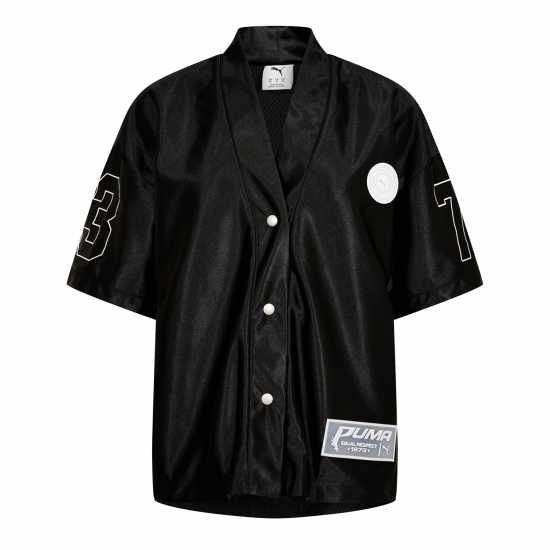 Puma Women's Overshirt Puma Black 