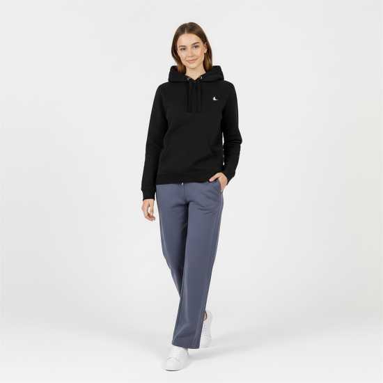 Jack Wills Astbury Pheasant Logo Hoodie Черно Jack Wills Astbury Pheasant Logo Hoodie Черно