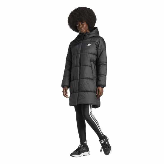 Adidas Long Puffer Ld99 Adidas Long Puffer Ld99