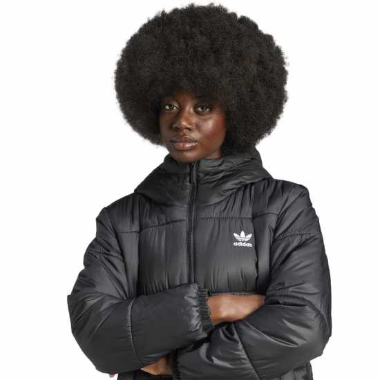 Adidas Long Puffer Ld99 Adidas Long Puffer Ld99