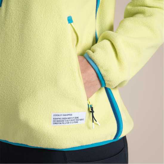 Craghoppers Crag Co2 Rnu Half Zip Ld99  