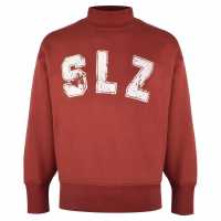 Slazenger High Neck Swt Ld53  