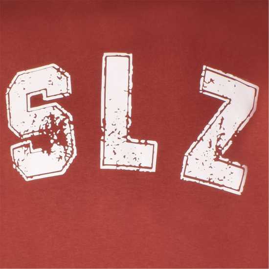 Slazenger High Neck Swt Ld53  