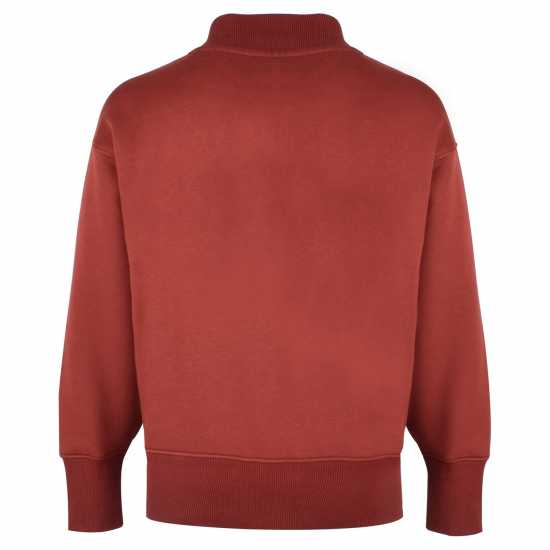 Slazenger High Neck Swt Ld53  